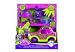 Mattel K2257-0 - POLLY POCKET Safari Tour Auto mit Glitzer