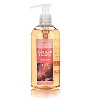 Essential Extracts Peach Almond Hand Wash 300ml