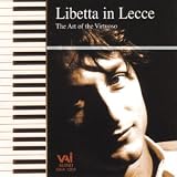 cover of Libetta in Lecce: The Art of the Virtuoso