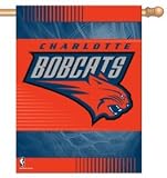 Charlotte Bobcats 27''x37'' Banner