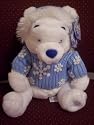 Sweater White Pooh 12"