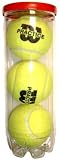 Wilson Practice Tennis Ball, Case of 24 cans