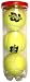 Wilson Practice Tennis Ball, Case of 24 cans