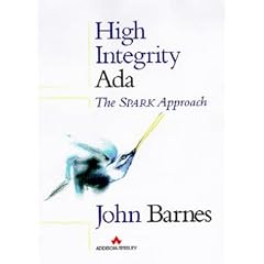 High Integrity ADA: The Spark Approach