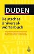 Duden Deutsches Universalw�rterbuch, m. CD-ROM