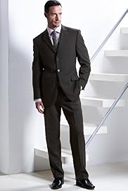 Big & Tall Ultimate Pure Wool Single Breasted 3 Button Jacket Big & Tall Ultimate Pure Wool Single Breasted 3 Button Jacket