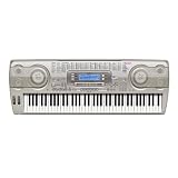 Casio WK3700AD 76 Full-Size Key Performance Keyboard with Power Supply