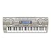 Casio WK3700AD 76 Full-Size Key Performance Keyboard with Power Supply