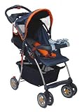 Dream On Me Inc. 457 OB-One Hand Folding Stroller
