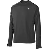 New Balance Texturetech Long Sleeve Tee 3.0 Mens