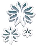 Wilton Fondant Daisy Shape Cut Outs