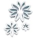 Wilton Fondant Daisy Shape Cut Outs