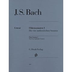 Fl�tensonaten I