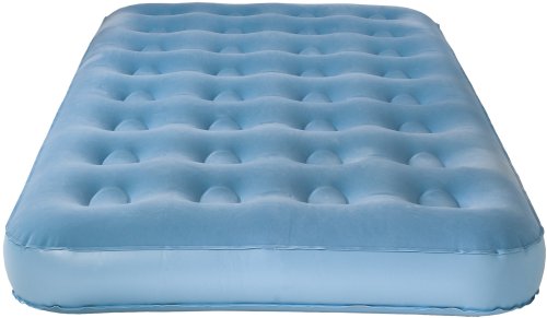Aerobed Collegiate Twin Bed with Backpack