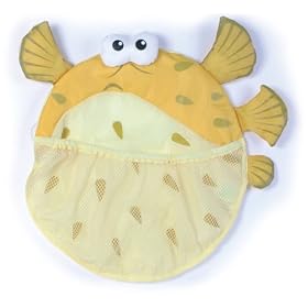 Bloat's Belly Tub Toy Net Memo