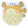 Finding Nemo Bloats Belly Tub Toy Net