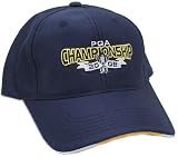 Imperial 2008 PGA Championship Mid-Structured Cap - Navy