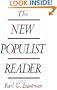 The New Populist Reader