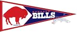 Buffalo Bills Throwback Felt Pennant
