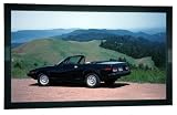 Da-Lite High Power HDTV Format Acoustical Imager Fixed Projector Screen
