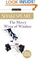 Merry Wives of Windsor (Signet Classics)