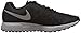Nike Men's Zoom Pegasus 31 Flash, Black/Reflective Silver, 10 D - Medium