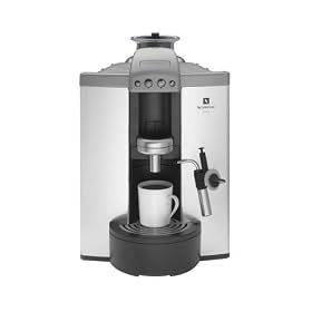 Nespresso Romeo E350 Espresso & Cappuccino Maker by