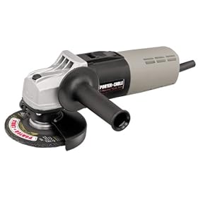 Porter-Cable 7408 4-1/2-Inch Angle Grinder