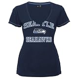 Reebok Seattle Seahawks Newborn Short Over Crew Set