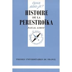 Histoire de la Perestro�ka
