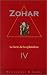 Book Zohar IV