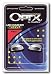 OPTX LED Chrome Windshield Washer Nozzles, Green, 2 per pkg.
