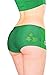 Rubie's Women's DC Comics Poison Ivy Boy Shorts