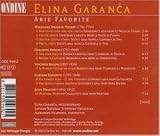 Produkt-Bild: Elina Garanca ~ Arie Favorite