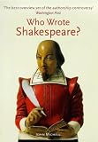 Who Wrote Shakespeare?
