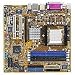 Electronics : ASUS A8N-VM CSM - Motherboard - micro ATX - GeForce 6150 - Socket 939 - UDMA133, Serial ATA-300 (RAID) - Gigabit Ethernet - FireWire - video - High Definition Audio (6-channel)