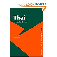 Thai: An Essential Grammar (Essential Grammars)