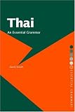 Thai: An Essential Grammar (Routledge Grammars)