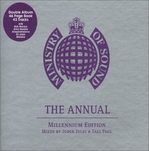 CD-Charts  Music : Ministry of Sound - The Annual 1999 [Limited Edition]