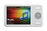Creative Labs Zen X-Fi Style 8 GB MP3 and Video Player (White)