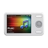 Creative Zen X-Fi Style 16 GB MP3 and Video Player (White)