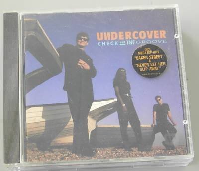 Undercover - Check Out the Groove - Zortam Music