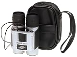 Digital Concepts Titanium Optics 8x22 Ultra Compact Binoculars w/case, strap and cleaning cloth