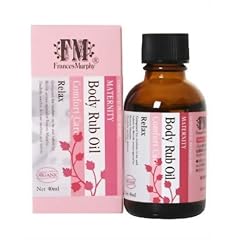 FrancesMurphy マタニティー ボディーラブオイル リラックス 40ml