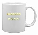 Mahjong_Bamboo Tiles Mug