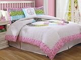 Peace Sign Full / Queen Comforter With 2 Shams