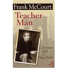 Teacher Man : Un jeune prof � New York
