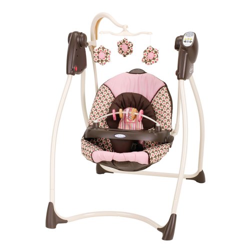 Graco Lovin Hug Swing - Melanie