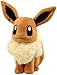 Purchaseforeasy Eevee Anime Animal Stuffed Plush Toy, 6-Inch
