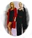 Sateen Robe - Great coverup for all your lingerie! (Robe Only)